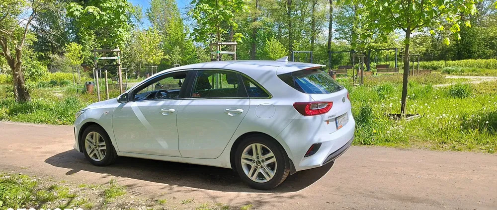 kia ceed podkarpackie Kia Ceed cena 57000 przebieg: 150000, rok produkcji 2019 z Kraków